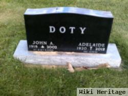 John Allen Doty