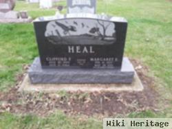 Clifford F. Heal