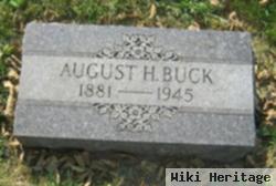 August H Buck