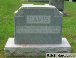 Mary Elizabeth Davis