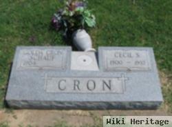 Cecil F. Cron