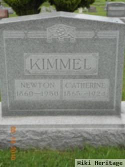 Newton T Kimmel