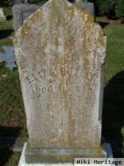 Eliza Butler