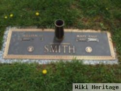 William Oscar "bill" Smith, Jr