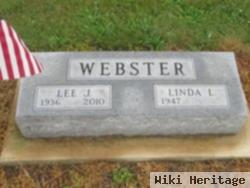 Lee J Webster