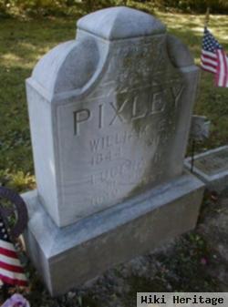 William Edwin Pixley