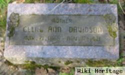 Celia Ann Bailey Davidson