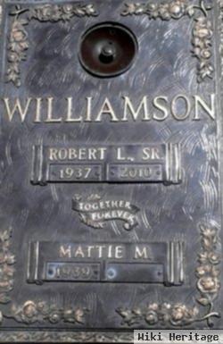 Robert L. Williamson, Sr