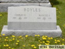 Charles Basil Boyles