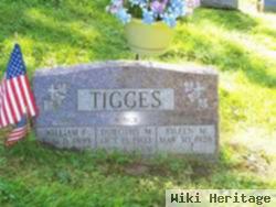 William F Tigges