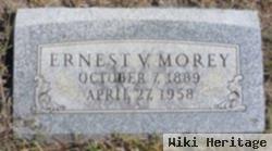 Ernest Voris Morey