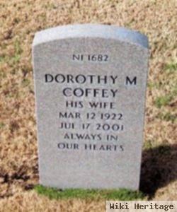 Dorothy Mae Williams Coffey