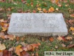 Ella C. Wilcox Slate