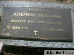 Josephine Mary Mauro Holland