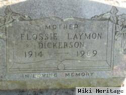 Flossie Dickerson