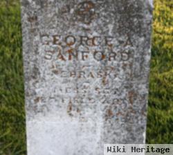 George Arthur Sanford