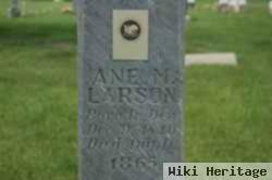 Ane Marie Larson