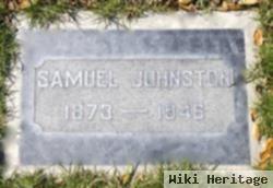 Samuel Johnston