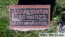 Harry E. Burton