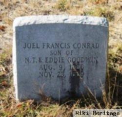 Joel Francis Conrad Goodwin