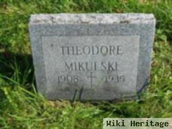 Theodore Mikulski