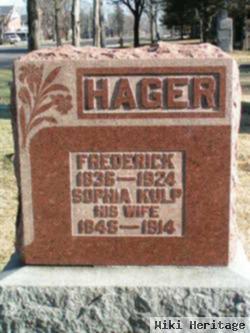 Sophia Kulp Hager