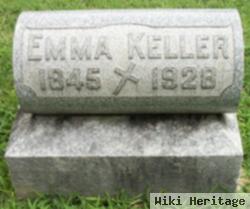 Amelia E. "emma" Klaus Keller