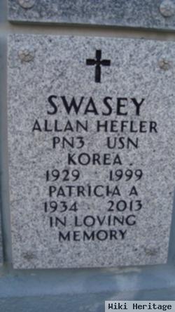 Allan Hefler Swasey