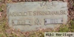 Arnold T Stringham, Sr