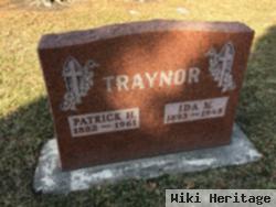 Patrick H Traynor