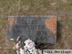 Eller Carpenter