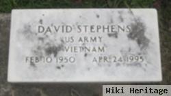 David Stephens