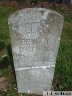 Betsey Williams