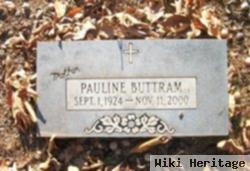 Pauline Buttram