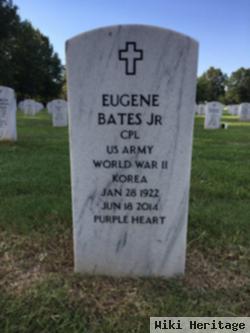 Eugene Bates, Jr