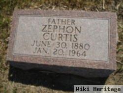 Zephon Curtis