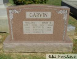 Bessie D. Garvin