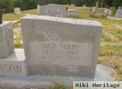 Inez Terry Robinson