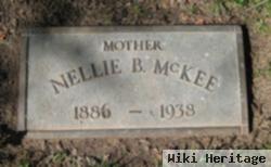 Nellie B Tolleth Mckee