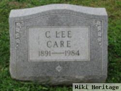 Charles Lee "c. Lee" Care