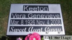 Vera Genevieve Keeton