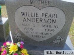 Willie Pearl Anderson