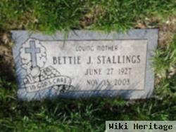 Betty J Stallings