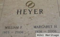 William F. Heyer