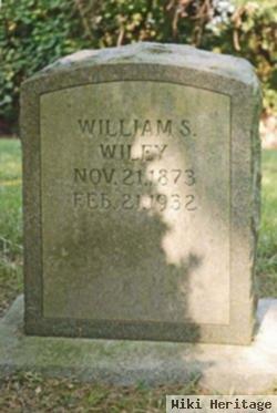 William S Wiley