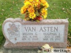 Eugenia L Bowers Vanasten