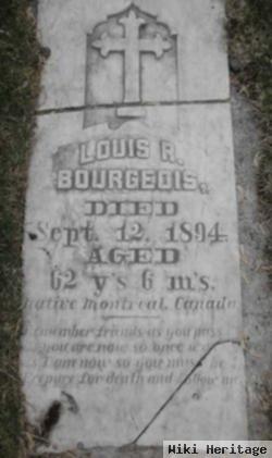 Louis R. Bourgeois