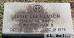 Jesse Lee Hudson