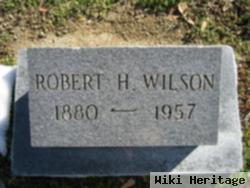 Robert H. Wilson