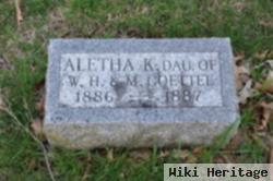 Aletha Kunigunda Goettel